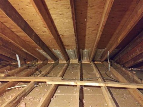 Attic Baffle Insulation Install at Cody Wray blog