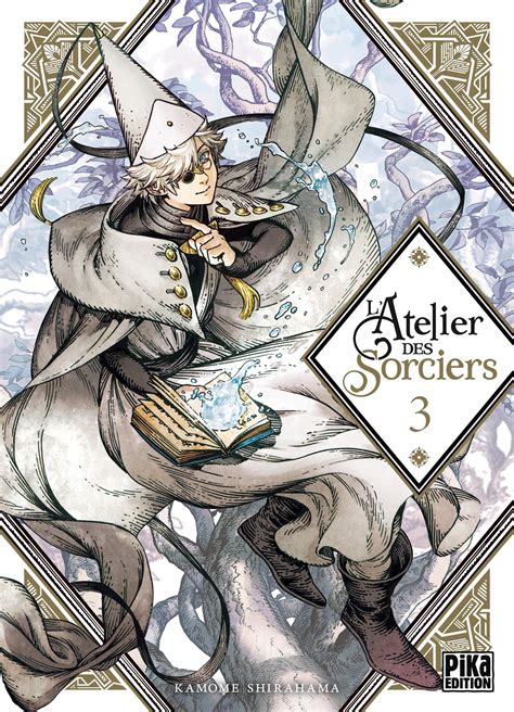 Tongari Boushi no Atelier (Witch Hat Atelier) Image by Shirahama Kamome #2705182 - Zerochan ...