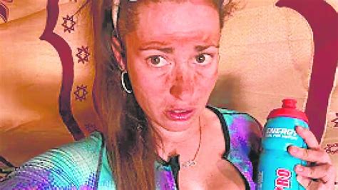 La cartagenera Cecilia Sopeña, de OnlyFans a reina del desierto | La Verdad