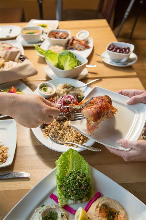 Rosine's Mediterranean Restaurant