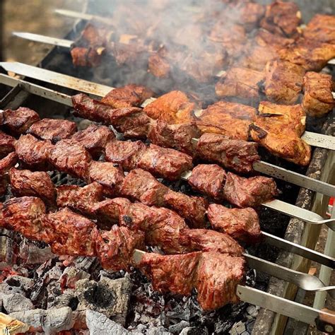 15 мест, где самый вкусный шашлык в Екатеринбурге - Я Покупаю
