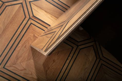 Square parquet floor – Remettefloor – China Design Woodflooring Factory