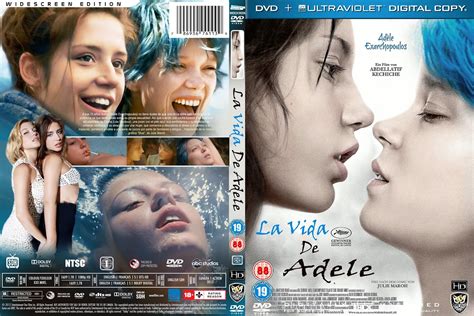 Cover: LA VIDA DE ADELE dvd