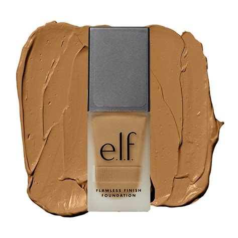 [COTD] ELF Flawless Satin Foundation Flawless Finish Foundation ...