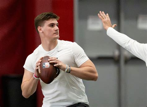 How Nick Saban Helped Ty Simpson Turn Down $6.5M To Enter The Draft ...