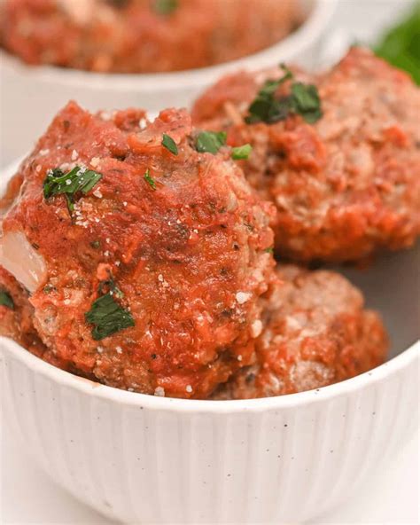 Crockpot Italian Sausage Meatballs - It Is a Keeper