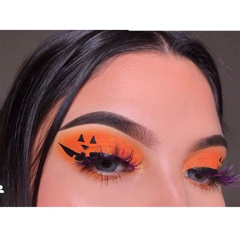 Basic Halloween Makeup - Festival Makeup Inspiration