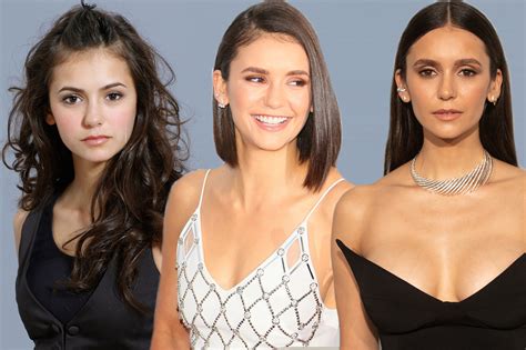 Nina Dobrev then and now: Her looks through the years