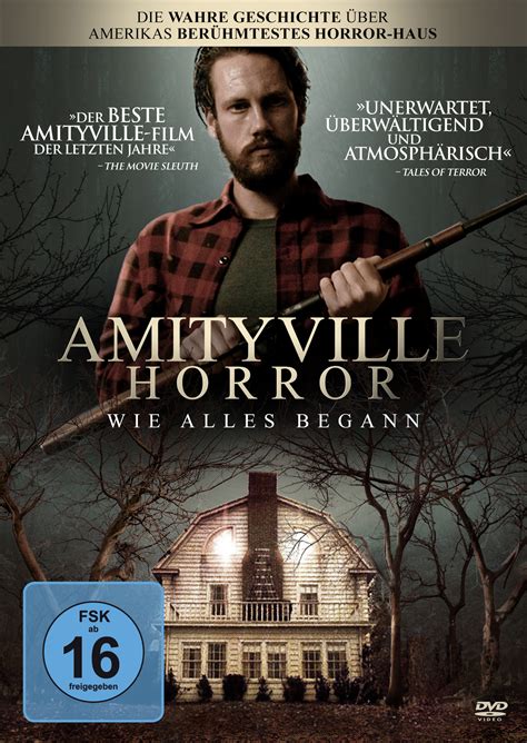 Amityville Horror – Wie alles begann | Film-Rezensionen.de