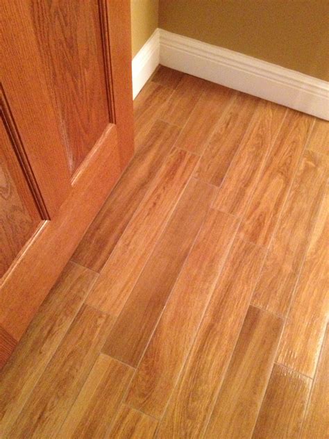 Tiles Which Look Like Wood Floor – Flooring Tips