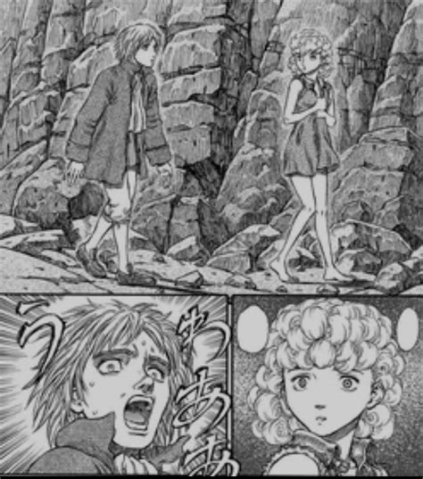Is this the Best romance in Berserk? 🗿 : r/berserklejerk