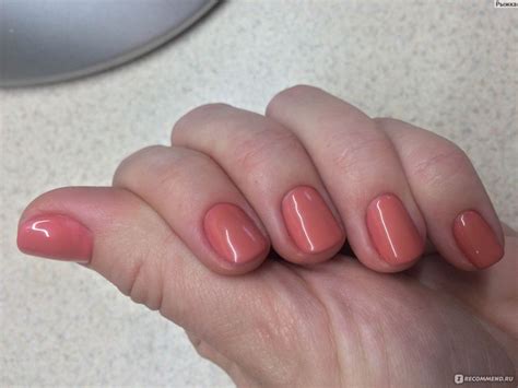 Гель-лак для ногтей Cuccio colour veneer - «Красивые цвета, но есть и ...