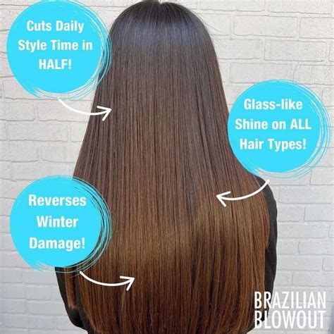 Brazilian Blowout Hair Smoothing Treatments Studley Hair Salon