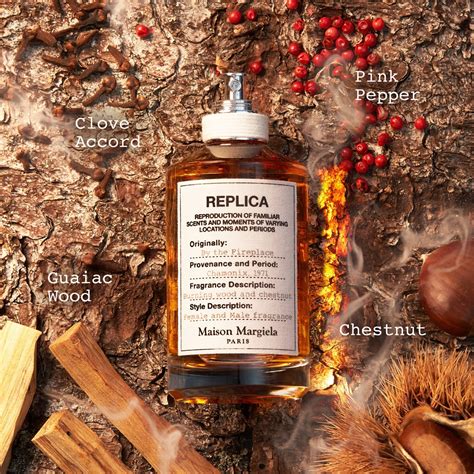 Maison Margiela REPLICA By the Fireplace gift set unisex | notino.co.uk