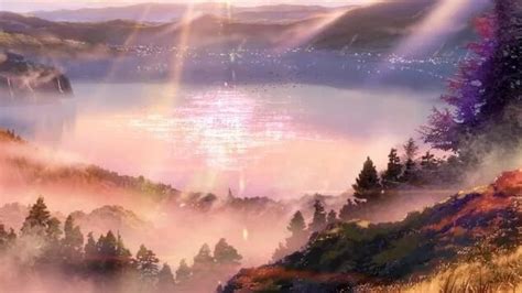 Завораживающая красота аниме «Твое имя», эдит в 4K. Kimi no na wa ...