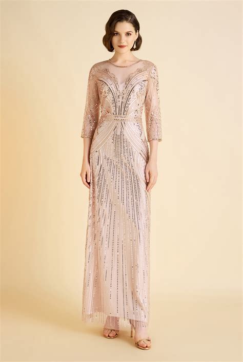 Shop 1920s Formal Dresses | 20s Style Dresses | BABEYOND
