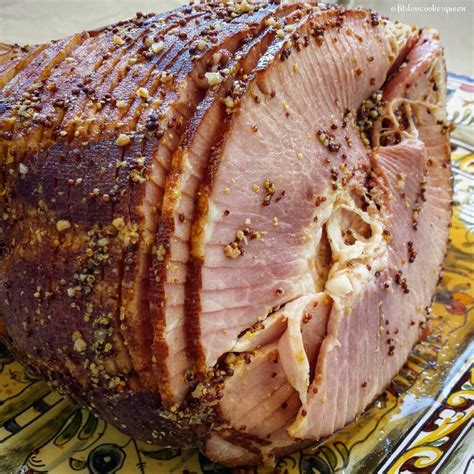 How To Warm A Fully Cooked Ham In A Crock Pot at John Mclain blog