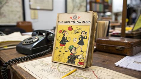 The Hun Yellow Pages: Exploring the Outdoors of a Vintage Adult ...