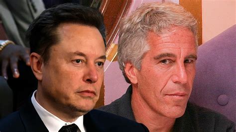 Elon Musk Epstein