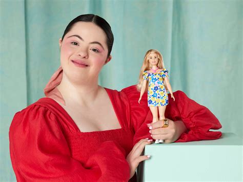 Barbie introduces first-ever doll with Down’s Syndrome | The Independent