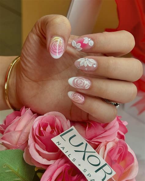 Luxor Nails + Spa | Every day is a good nail day, baby! @luxornailsalon ...