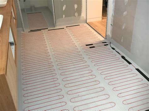 Under Tile Floor Heating | Radiant Floor Heating WA