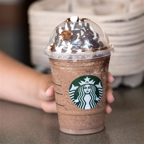 What Is A Frappuccino At Starbucks: Ingredients, History, Variations ...