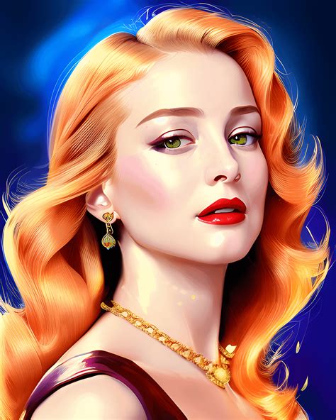 Portrait Of Madam X (Melancholy) : r/aiArt