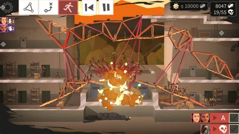 Игры с хорошей физикой на Android