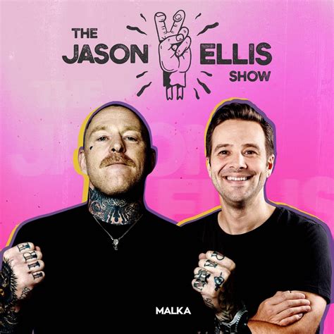 The Jason Ellis Show – Podcast – Podtail
