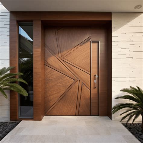 Trending Wood Door Designs: Elevate Your Home