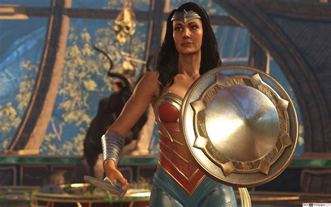 Wonder Women Shield Wallpapers - Wallpaper Cave