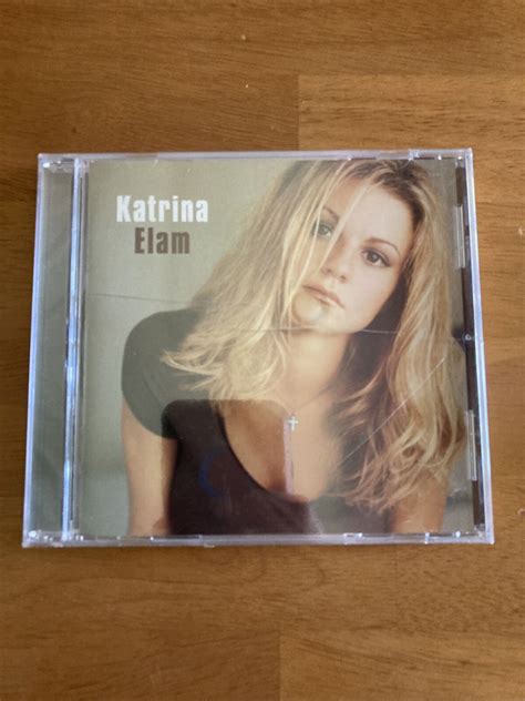 KATRINA ELAM - Self-Titled (2004) - CD - **BRAND NEW/STILL SEALED ...