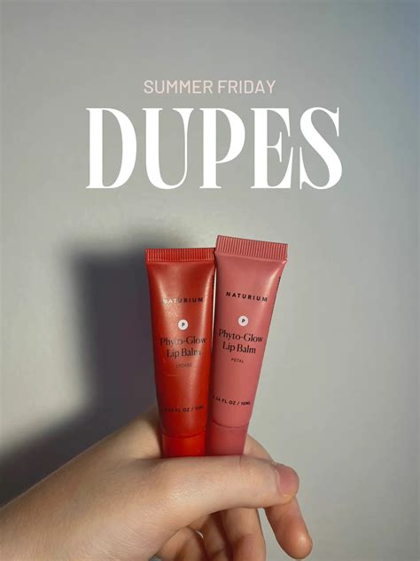 Summer Friday Dupe! | แกลเลอรีที่โพสต์โดย bethany 🌷 | Lemon8