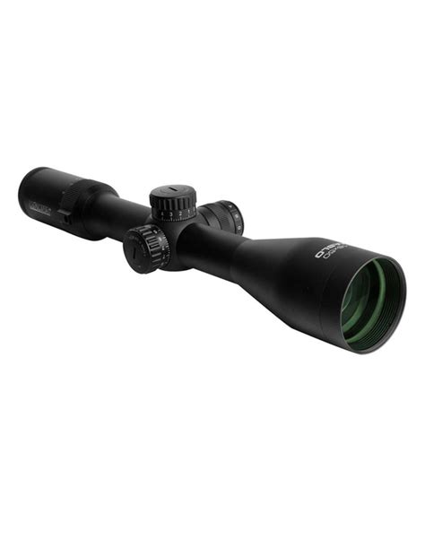 KONUS - DIABLO 4X-16X50 30MM (550 BALLISTIC RETICLE) codice 7172