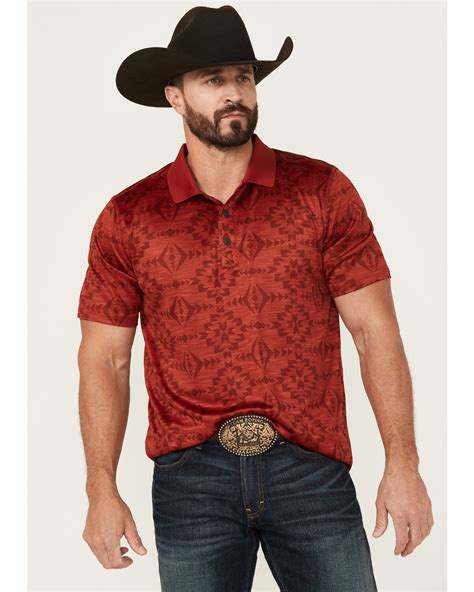 Southwestern Polo Shirts