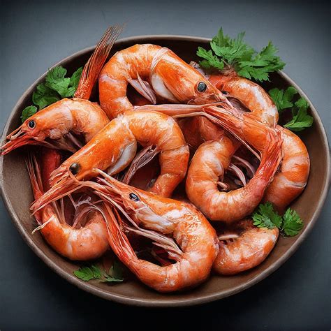 Boiled Shrimp Recipe: Dreamy Delight! - The Fresh Man cook