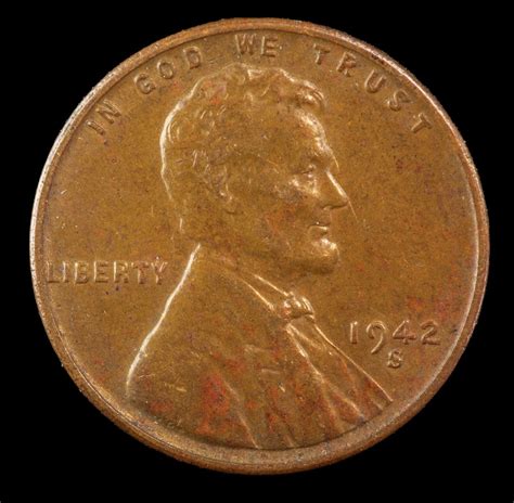 1942 Lincoln Wheat Penny Value (Rare Coin Errors & Mint Marks)