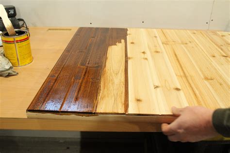 Minwax Early American Stain On Pine : Amazing minwax stain colors on ...