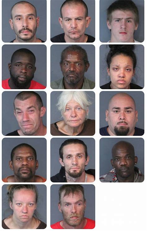 Reno mugshots