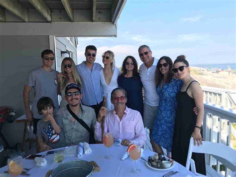 Erica Michelle Levy And Her Husband Geraldo Rivera's Daughter