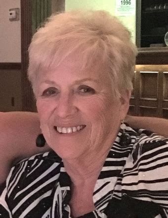 Carole Ruth Evans Obituary - 2024 - Kaatz Home