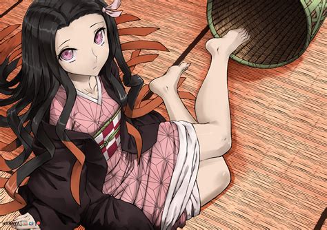 Nezuko r34: фотографии в высоком качестве