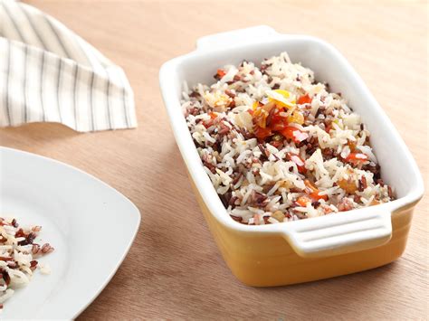 What Ingredients Are In Wild Rice at Elissa Thomas blog
