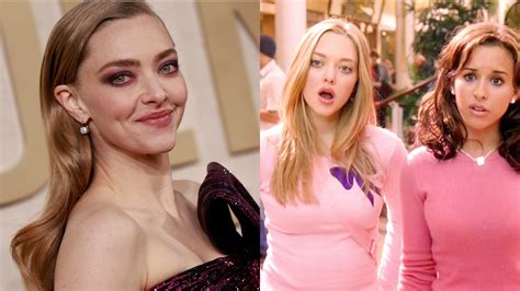 Amanda Seyfried Dishes On Reuniting With Most of the Original 'Mean ...