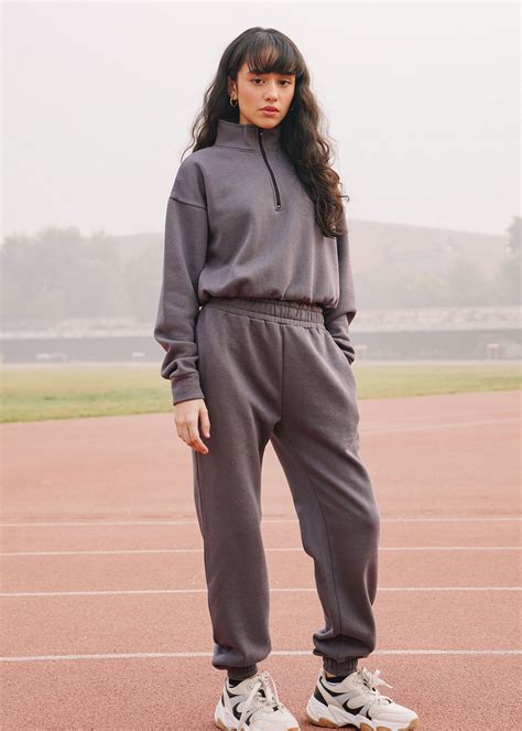 Dark Grey Sweatpants