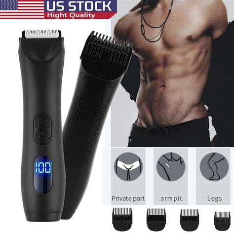 Pubic Hair Trimmers For Men
