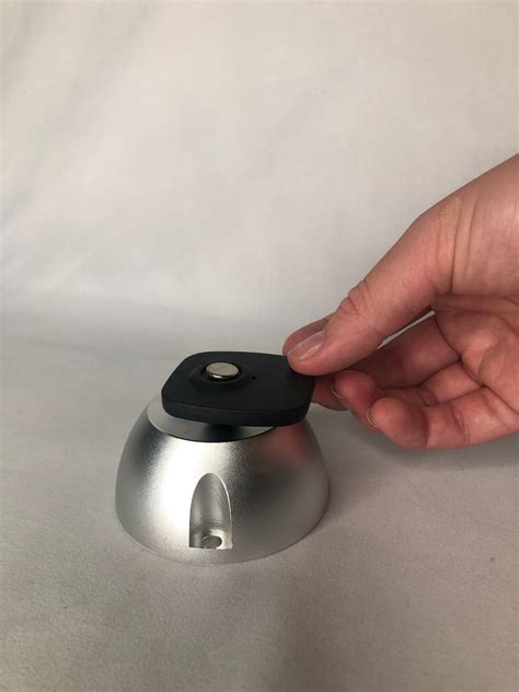 Rectangular Mini Clothing Security Tag with Pins (8.2MHz, Black) - Pac ...