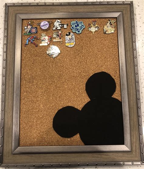 Diy Pin Board Disney at Imelda Metzger blog