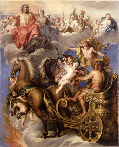 Hércules, el “Jesús” de la Mitología Griega | Arte barroco, Mitología ...